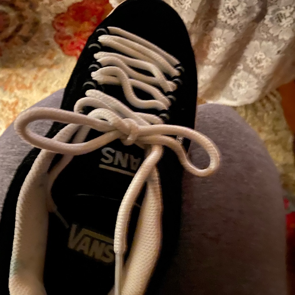 1980’s Vans Worn Only Once So Practically Brand N… - image 4